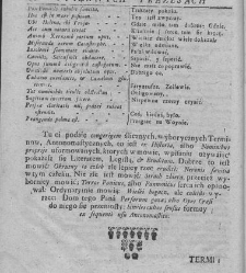 Nowe Ateny albo Akademia wszelkiey scyencyi pełna, na r&oacute;żne tytuły iak na classes podzielona, mądrym dla memoryału, idiotom dla nauki, politykom dla praktyki, melancholikom dla rozrywki erygowana ... / przez Xiędza Benedykta Chmielowskiego ... . Część 1.(1755) document 433158