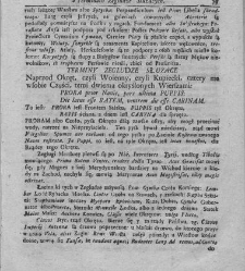 Nowe Ateny albo Akademia wszelkiey scyencyi pełna, na r&oacute;żne tytuły iak na classes podzielona, mądrym dla memoryału, idiotom dla nauki, politykom dla praktyki, melancholikom dla rozrywki erygowana ... / przez Xiędza Benedykta Chmielowskiego ... . Część 1.(1755) document 433171