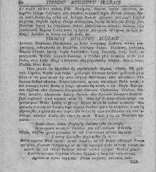 Nowe Ateny albo Akademia wszelkiey scyencyi pełna, na r&oacute;żne tytuły iak na classes podzielona, mądrym dla memoryału, idiotom dla nauki, politykom dla praktyki, melancholikom dla rozrywki erygowana ... / przez Xiędza Benedykta Chmielowskiego ... . Część 1.(1755) document 433172