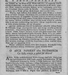 Nowe Ateny albo Akademia wszelkiey scyencyi pełna, na r&oacute;żne tytuły iak na classes podzielona, mądrym dla memoryału, idiotom dla nauki, politykom dla praktyki, melancholikom dla rozrywki erygowana ... / przez Xiędza Benedykta Chmielowskiego ... . Część 1.(1755) document 433206