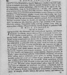 Nowe Ateny albo Akademia wszelkiey scyencyi pełna, na różne tytuły iak na classes podzielona, mądrym dla memoryału, idiotom dla nauki, politykom dla praktyki, melancholikom dla rozrywki erygowana ... / przez Xiędza Benedykta Chmielowskiego ... . Część 1.(1755) document 433230