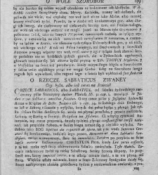 Nowe Ateny albo Akademia wszelkiey scyencyi pełna, na r&oacute;żne tytuły iak na classes podzielona, mądrym dla memoryału, idiotom dla nauki, politykom dla praktyki, melancholikom dla rozrywki erygowana ... / przez Xiędza Benedykta Chmielowskiego ... . Część 1.(1755) document 433231