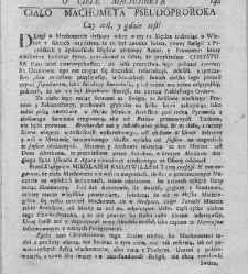 Nowe Ateny albo Akademia wszelkiey scyencyi pełna, na r&oacute;żne tytuły iak na classes podzielona, mądrym dla memoryału, idiotom dla nauki, politykom dla praktyki, melancholikom dla rozrywki erygowana ... / przez Xiędza Benedykta Chmielowskiego ... . Część 1.(1755) document 433233