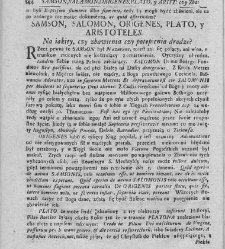 Nowe Ateny albo Akademia wszelkiey scyencyi pełna, na r&oacute;żne tytuły iak na classes podzielona, mądrym dla memoryału, idiotom dla nauki, politykom dla praktyki, melancholikom dla rozrywki erygowana ... / przez Xiędza Benedykta Chmielowskiego ... . Część 1.(1755) document 433236
