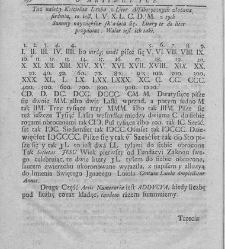 Nowe Ateny albo Akademia wszelkiey scyencyi pełna, na r&oacute;żne tytuły iak na classes podzielona, mądrym dla memoryału, idiotom dla nauki, politykom dla praktyki, melancholikom dla rozrywki erygowana ... / przez Xiędza Benedykta Chmielowskiego ... . Część 1.(1755) document 433248