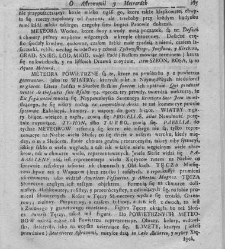 Nowe Ateny albo Akademia wszelkiey scyencyi pełna, na r&oacute;żne tytuły iak na classes podzielona, mądrym dla memoryału, idiotom dla nauki, politykom dla praktyki, melancholikom dla rozrywki erygowana ... / przez Xiędza Benedykta Chmielowskiego ... . Część 1.(1755) document 433257