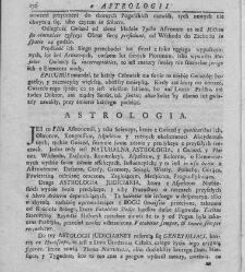 Nowe Ateny albo Akademia wszelkiey scyencyi pełna, na r&oacute;żne tytuły iak na classes podzielona, mądrym dla memoryału, idiotom dla nauki, politykom dla praktyki, melancholikom dla rozrywki erygowana ... / przez Xiędza Benedykta Chmielowskiego ... . Część 1.(1755) document 433268
