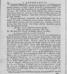 Nowe Ateny albo Akademia wszelkiey scyencyi pełna, na r&oacute;żne tytuły iak na classes podzielona, mądrym dla memoryału, idiotom dla nauki, politykom dla praktyki, melancholikom dla rozrywki erygowana ... / przez Xiędza Benedykta Chmielowskiego ... . Część 1.(1755) document 433270
