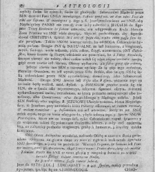Nowe Ateny albo Akademia wszelkiey scyencyi pełna, na r&oacute;żne tytuły iak na classes podzielona, mądrym dla memoryału, idiotom dla nauki, politykom dla praktyki, melancholikom dla rozrywki erygowana ... / przez Xiędza Benedykta Chmielowskiego ... . Część 1.(1755) document 433276