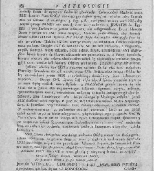 Nowe Ateny albo Akademia wszelkiey scyencyi pełna, na różne tytuły iak na classes podzielona, mądrym dla memoryału, idiotom dla nauki, politykom dla praktyki, melancholikom dla rozrywki erygowana ... / przez Xiędza Benedykta Chmielowskiego ... . Część 1.(1755) document 433276