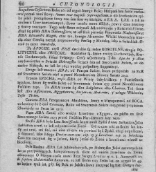 Nowe Ateny albo Akademia wszelkiey scyencyi pełna, na r&oacute;żne tytuły iak na classes podzielona, mądrym dla memoryału, idiotom dla nauki, politykom dla praktyki, melancholikom dla rozrywki erygowana ... / przez Xiędza Benedykta Chmielowskiego ... . Część 1.(1755) document 433290