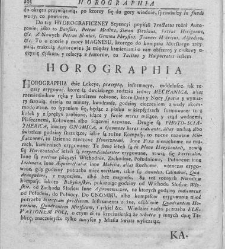 Nowe Ateny albo Akademia wszelkiey scyencyi pełna, na r&oacute;żne tytuły iak na classes podzielona, mądrym dla memoryału, idiotom dla nauki, politykom dla praktyki, melancholikom dla rozrywki erygowana ... / przez Xiędza Benedykta Chmielowskiego ... . Część 1.(1755) document 433314