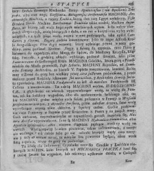 Nowe Ateny albo Akademia wszelkiey scyencyi pełna, na r&oacute;żne tytuły iak na classes podzielona, mądrym dla memoryału, idiotom dla nauki, politykom dla praktyki, melancholikom dla rozrywki erygowana ... / przez Xiędza Benedykta Chmielowskiego ... . Część 1.(1755) document 433317
