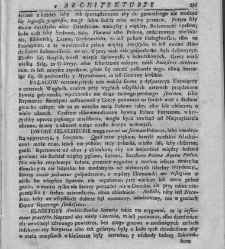 Nowe Ateny albo Akademia wszelkiey scyencyi pełna, na różne tytuły iak na classes podzielona, mądrym dla memoryału, idiotom dla nauki, politykom dla praktyki, melancholikom dla rozrywki erygowana ... / przez Xiędza Benedykta Chmielowskiego ... . Część 1.(1755) document 433323