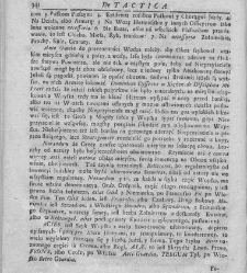 Nowe Ateny albo Akademia wszelkiey scyencyi pełna, na r&oacute;żne tytuły iak na classes podzielona, mądrym dla memoryału, idiotom dla nauki, politykom dla praktyki, melancholikom dla rozrywki erygowana ... / przez Xiędza Benedykta Chmielowskiego ... . Część 1.(1755) document 433332