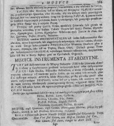 Nowe Ateny albo Akademia wszelkiey scyencyi pełna, na r&oacute;żne tytuły iak na classes podzielona, mądrym dla memoryału, idiotom dla nauki, politykom dla praktyki, melancholikom dla rozrywki erygowana ... / przez Xiędza Benedykta Chmielowskiego ... . Część 1.(1755) document 433335