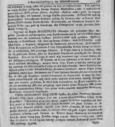 Nowe Ateny albo Akademia wszelkiey scyencyi pełna, na r&oacute;żne tytuły iak na classes podzielona, mądrym dla memoryału, idiotom dla nauki, politykom dla praktyki, melancholikom dla rozrywki erygowana ... / przez Xiędza Benedykta Chmielowskiego ... . Część 1.(1755) document 433347