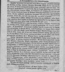 Nowe Ateny albo Akademia wszelkiey scyencyi pełna, na r&oacute;żne tytuły iak na classes podzielona, mądrym dla memoryału, idiotom dla nauki, politykom dla praktyki, melancholikom dla rozrywki erygowana ... / przez Xiędza Benedykta Chmielowskiego ... . Część 1.(1755) document 433348