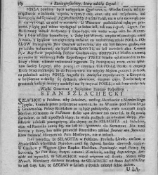 Nowe Ateny albo Akademia wszelkiey scyencyi pełna, na r&oacute;żne tytuły iak na classes podzielona, mądrym dla memoryału, idiotom dla nauki, politykom dla praktyki, melancholikom dla rozrywki erygowana ... / przez Xiędza Benedykta Chmielowskiego ... . Część 1.(1755) document 433360