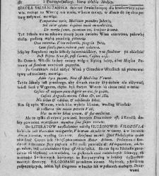 Nowe Ateny albo Akademia wszelkiey scyencyi pełna, na r&oacute;żne tytuły iak na classes podzielona, mądrym dla memoryału, idiotom dla nauki, politykom dla praktyki, melancholikom dla rozrywki erygowana ... / przez Xiędza Benedykta Chmielowskiego ... . Część 1.(1755) document 433370