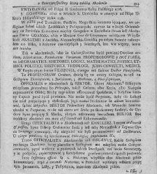 Nowe Ateny albo Akademia wszelkiey scyencyi pełna, na r&oacute;żne tytuły iak na classes podzielona, mądrym dla memoryału, idiotom dla nauki, politykom dla praktyki, melancholikom dla rozrywki erygowana ... / przez Xiędza Benedykta Chmielowskiego ... . Część 1.(1755) document 433379