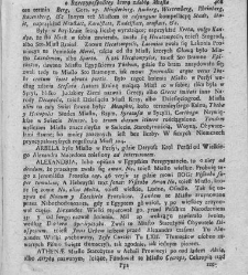 Nowe Ateny albo Akademia wszelkiey scyencyi pełna, na r&oacute;żne tytuły iak na classes podzielona, mądrym dla memoryału, idiotom dla nauki, politykom dla praktyki, melancholikom dla rozrywki erygowana ... / przez Xiędza Benedykta Chmielowskiego ... . Część 1.(1755) document 433393