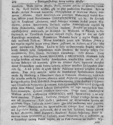 Nowe Ateny albo Akademia wszelkiey scyencyi pełna, na r&oacute;żne tytuły iak na classes podzielona, mądrym dla memoryału, idiotom dla nauki, politykom dla praktyki, melancholikom dla rozrywki erygowana ... / przez Xiędza Benedykta Chmielowskiego ... . Część 1.(1755) document 433394