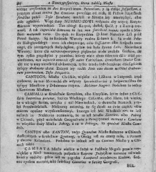 Nowe Ateny albo Akademia wszelkiey scyencyi pełna, na różne tytuły iak na classes podzielona, mądrym dla memoryału, idiotom dla nauki, politykom dla praktyki, melancholikom dla rozrywki erygowana ... / przez Xiędza Benedykta Chmielowskiego ... . Część 1.(1755) document 433400