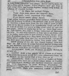 Nowe Ateny albo Akademia wszelkiey scyencyi pełna, na r&oacute;żne tytuły iak na classes podzielona, mądrym dla memoryału, idiotom dla nauki, politykom dla praktyki, melancholikom dla rozrywki erygowana ... / przez Xiędza Benedykta Chmielowskiego ... . Część 1.(1755) document 433404