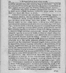 Nowe Ateny albo Akademia wszelkiey scyencyi pełna, na r&oacute;żne tytuły iak na classes podzielona, mądrym dla memoryału, idiotom dla nauki, politykom dla praktyki, melancholikom dla rozrywki erygowana ... / przez Xiędza Benedykta Chmielowskiego ... . Część 1.(1755) document 433408