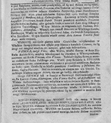 Nowe Ateny albo Akademia wszelkiey scyencyi pełna, na r&oacute;żne tytuły iak na classes podzielona, mądrym dla memoryału, idiotom dla nauki, politykom dla praktyki, melancholikom dla rozrywki erygowana ... / przez Xiędza Benedykta Chmielowskiego ... . Część 1.(1755) document 433411