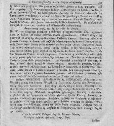 Nowe Ateny albo Akademia wszelkiey scyencyi pełna, na różne tytuły iak na classes podzielona, mądrym dla memoryału, idiotom dla nauki, politykom dla praktyki, melancholikom dla rozrywki erygowana ... / przez Xiędza Benedykta Chmielowskiego ... . Część 1.(1755) document 433413