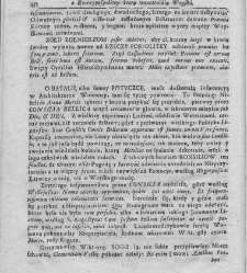 Nowe Ateny albo Akademia wszelkiey scyencyi pełna, na r&oacute;żne tytuły iak na classes podzielona, mądrym dla memoryału, idiotom dla nauki, politykom dla praktyki, melancholikom dla rozrywki erygowana ... / przez Xiędza Benedykta Chmielowskiego ... . Część 1.(1755) document 433418