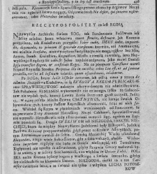 Nowe Ateny albo Akademia wszelkiey scyencyi pełna, na r&oacute;żne tytuły iak na classes podzielona, mądrym dla memoryału, idiotom dla nauki, politykom dla praktyki, melancholikom dla rozrywki erygowana ... / przez Xiędza Benedykta Chmielowskiego ... . Część 1.(1755) document 433421