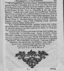 Nowe Ateny albo Akademia wszelkiey scyencyi pełna, na r&oacute;żne tytuły iak na classes podzielona, mądrym dla memoryału, idiotom dla nauki, politykom dla praktyki, melancholikom dla rozrywki erygowana ... / przez Xiędza Benedykta Chmielowskiego ... . Część 1.(1755) document 433427