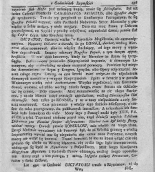Nowe Ateny albo Akademia wszelkiey scyencyi pełna, na r&oacute;żne tytuły iak na classes podzielona, mądrym dla memoryału, idiotom dla nauki, politykom dla praktyki, melancholikom dla rozrywki erygowana ... / przez Xiędza Benedykta Chmielowskiego ... . Część 1.(1755) document 433441