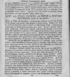 Nowe Ateny albo Akademia wszelkiey scyencyi pełna, na r&oacute;żne tytuły iak na classes podzielona, mądrym dla memoryału, idiotom dla nauki, politykom dla praktyki, melancholikom dla rozrywki erygowana ... / przez Xiędza Benedykta Chmielowskiego ... . Część 1.(1755) document 433447