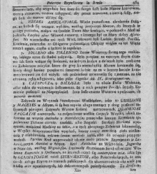Nowe Ateny albo Akademia wszelkiey scyencyi pełna, na r&oacute;żne tytuły iak na classes podzielona, mądrym dla memoryału, idiotom dla nauki, politykom dla praktyki, melancholikom dla rozrywki erygowana ... / przez Xiędza Benedykta Chmielowskiego ... . Część 1.(1755) document 433449