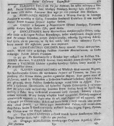 Nowe Ateny albo Akademia wszelkiey scyencyi pełna, na r&oacute;żne tytuły iak na classes podzielona, mądrym dla memoryału, idiotom dla nauki, politykom dla praktyki, melancholikom dla rozrywki erygowana ... / przez Xiędza Benedykta Chmielowskiego ... . Część 1.(1755) document 433457