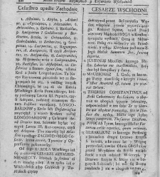 Nowe Ateny albo Akademia wszelkiey scyencyi pełna, na różne tytuły iak na classes podzielona, mądrym dla memoryału, idiotom dla nauki, politykom dla praktyki, melancholikom dla rozrywki erygowana ... / przez Xiędza Benedykta Chmielowskiego ... . Część 1.(1755) document 433460