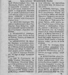 Nowe Ateny albo Akademia wszelkiey scyencyi pełna, na różne tytuły iak na classes podzielona, mądrym dla memoryału, idiotom dla nauki, politykom dla praktyki, melancholikom dla rozrywki erygowana ... / przez Xiędza Benedykta Chmielowskiego ... . Część 1.(1755) document 433466