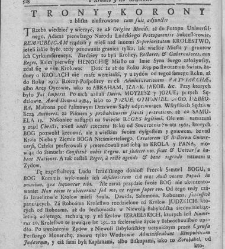 Nowe Ateny albo Akademia wszelkiey scyencyi pełna, na r&oacute;żne tytuły iak na classes podzielona, mądrym dla memoryału, idiotom dla nauki, politykom dla praktyki, melancholikom dla rozrywki erygowana ... / przez Xiędza Benedykta Chmielowskiego ... . Część 1.(1755) document 433504