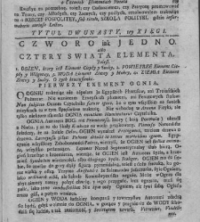 Nowe Ateny albo Akademia wszelkiey scyencyi pełna, na różne tytuły iak na classes podzielona, mądrym dla memoryału, idiotom dla nauki, politykom dla praktyki, melancholikom dla rozrywki erygowana ... / przez Xiędza Benedykta Chmielowskiego ... . Część 1.(1755) document 433515