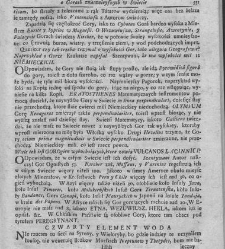 Nowe Ateny albo Akademia wszelkiey scyencyi pełna, na r&oacute;żne tytuły iak na classes podzielona, mądrym dla memoryału, idiotom dla nauki, politykom dla praktyki, melancholikom dla rozrywki erygowana ... / przez Xiędza Benedykta Chmielowskiego ... . Część 1.(1755) document 433527