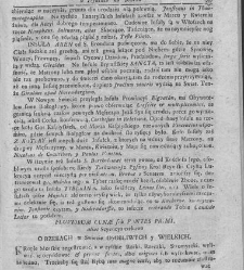 Nowe Ateny albo Akademia wszelkiey scyencyi pełna, na r&oacute;żne tytuły iak na classes podzielona, mądrym dla memoryału, idiotom dla nauki, politykom dla praktyki, melancholikom dla rozrywki erygowana ... / przez Xiędza Benedykta Chmielowskiego ... . Część 1.(1755) document 433533