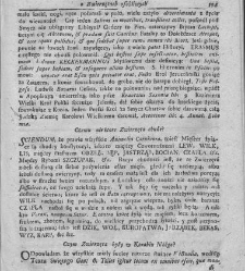 Nowe Ateny albo Akademia wszelkiey scyencyi pełna, na r&oacute;żne tytuły iak na classes podzielona, mądrym dla memoryału, idiotom dla nauki, politykom dla praktyki, melancholikom dla rozrywki erygowana ... / przez Xiędza Benedykta Chmielowskiego ... . Część 1.(1755) document 433571