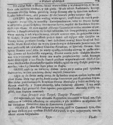 Nowe Ateny albo Akademia wszelkiey scyencyi pełna, na r&oacute;żne tytuły iak na classes podzielona, mądrym dla memoryału, idiotom dla nauki, politykom dla praktyki, melancholikom dla rozrywki erygowana ... / przez Xiędza Benedykta Chmielowskiego ... . Część 1.(1755) document 433585