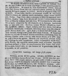 Nowe Ateny albo Akademia wszelkiey scyencyi pełna, na r&oacute;żne tytuły iak na classes podzielona, mądrym dla memoryału, idiotom dla nauki, politykom dla praktyki, melancholikom dla rozrywki erygowana ... / przez Xiędza Benedykta Chmielowskiego ... . Część 1.(1755) document 433595