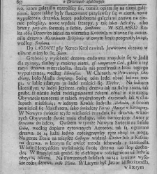 Nowe Ateny albo Akademia wszelkiey scyencyi pełna, na r&oacute;żne tytuły iak na classes podzielona, mądrym dla memoryału, idiotom dla nauki, politykom dla praktyki, melancholikom dla rozrywki erygowana ... / przez Xiędza Benedykta Chmielowskiego ... . Część 1.(1755) document 433614