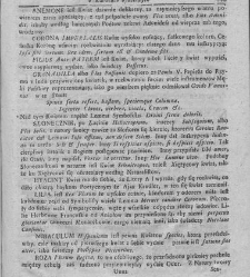 Nowe Ateny albo Akademia wszelkiey scyencyi pełna, na r&oacute;żne tytuły iak na classes podzielona, mądrym dla memoryału, idiotom dla nauki, politykom dla praktyki, melancholikom dla rozrywki erygowana ... / przez Xiędza Benedykta Chmielowskiego ... . Część 1.(1755) document 433625